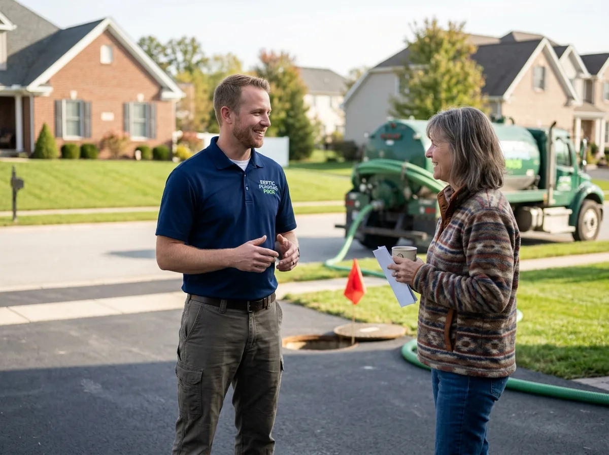 Septic Tank Inspections in Belle Vernon, PA